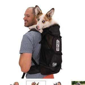 K9 sport sack Knavigator